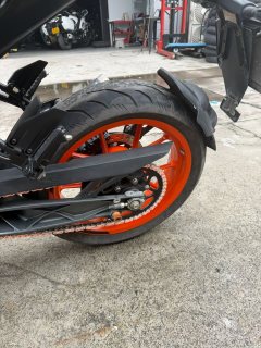 KTMR2R 390 Duke 400 cc - фото 5