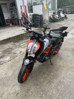KTMR2R 390 Duke 400 cc - фото 6