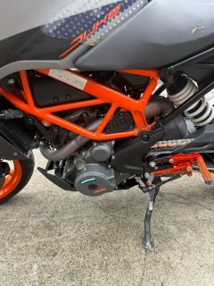 KTMR2R 390 Duke 400 cc - фото 8