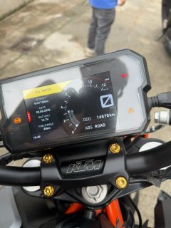 KTMR2R 390 Duke 400 cc - фото 9
