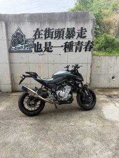 CFMOTO 675NK - фото 1