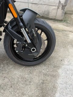 CFMOTO 675NK - фото 2