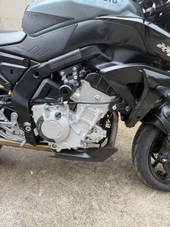 CFMOTO 675NK - фото 3