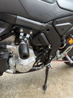 CFMOTO 675NK - фото 5