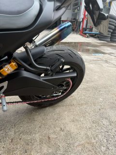 CFMOTO 675NK - фото 6