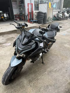 CFMOTO 675NK - фото 8