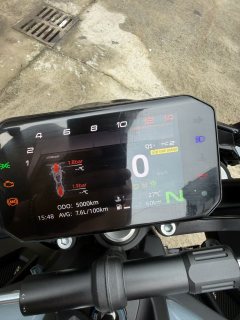 CFMOTO 675NK - фото 9