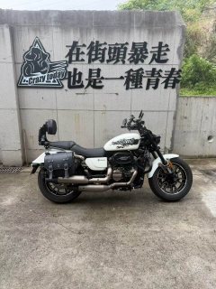 QJMOTOR Flash 350 - фото 1