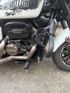 QJMOTOR Flash 350 - фото 2