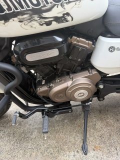 QJMOTOR Flash 350 - фото 6