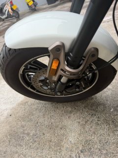 QJMOTOR Flash 350 - фото 9