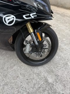 CFMOTO 450SR - фото 2