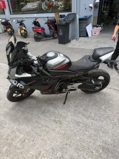 CFMOTO 450SR - фото 8