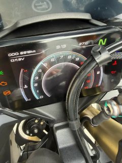 CFMOTO 450SR - фото 9