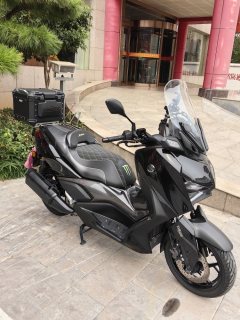 Yamaha XMAX 300 cc - фото 11