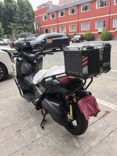 Yamaha XMAX 300 cc - фото 9
