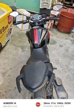 Voge 300R - фото 1