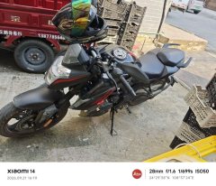 Voge 300R - фото 2