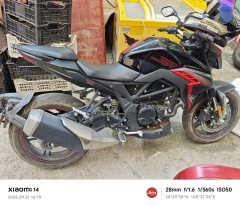 Voge 300R - фото 5