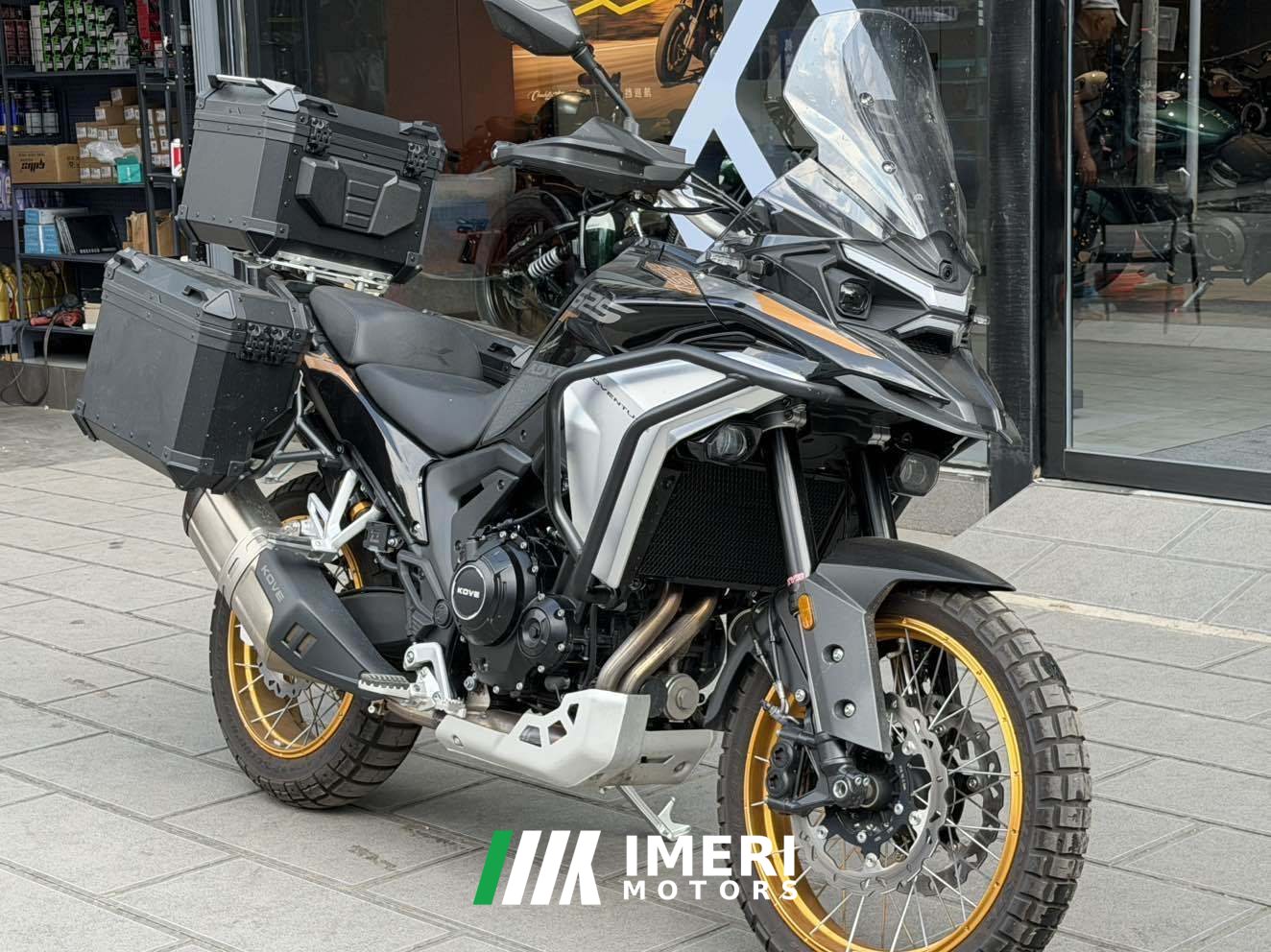 2026 Kayo 625X 600 cc