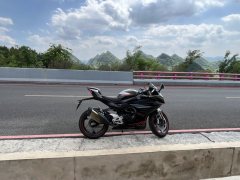 CFMOTO 450SR - фото 1
