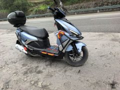 QJMOTOR 125 - фото 1