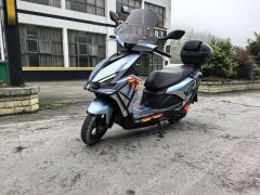 QJMOTOR 125 - фото 2