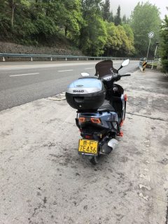 QJMOTOR 125 - фото 3