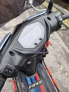 QJMOTOR 125 - фото 4