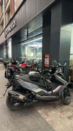 KYMCO S350 - фото 1