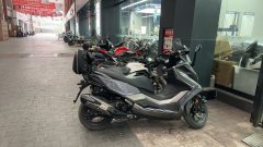 KYMCO S350 - фото 4