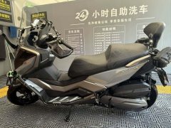 KYMCO S350 - фото 7