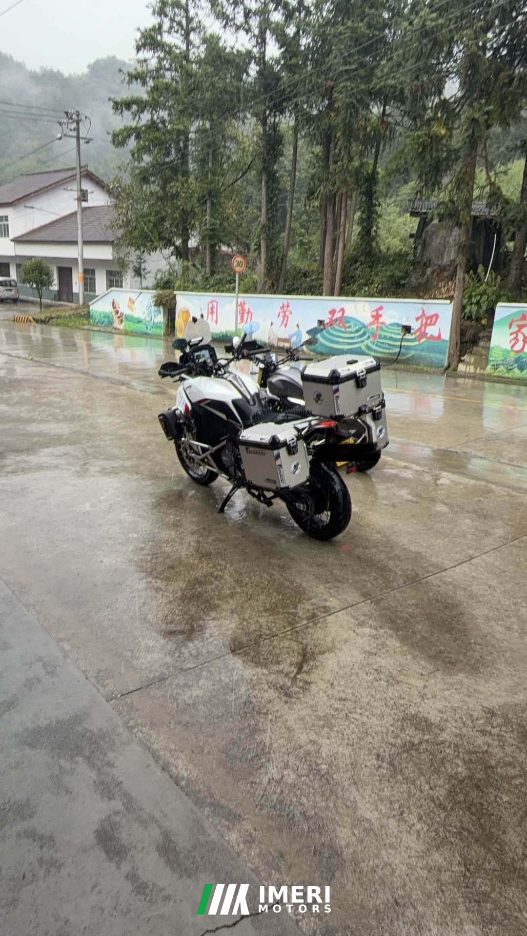 2026 Moto Morini X-Cape 1200