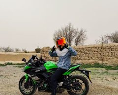 Kawasaki Ninja 650 - фото 1