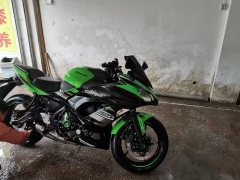 Kawasaki Ninja 650 - фото 2