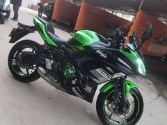Kawasaki Ninja 650 - фото 3