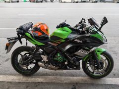 Kawasaki Ninja 650 - фото 4
