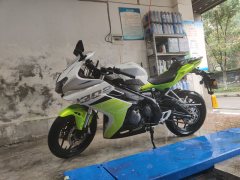 Benelli Tornado 302R 300 cc - фото 1