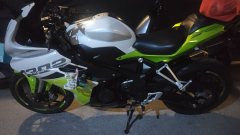 Benelli Tornado 302R 300 cc - фото 4