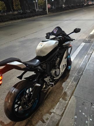 CFMOTO 675SR-R - мотоцикл из Китая