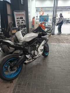 CFMOTO 675SR-R - фото 3