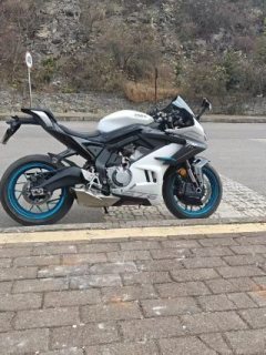 CFMOTO 675SR-R - фото 4