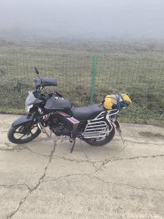 Haojue DKS150 - фото 2