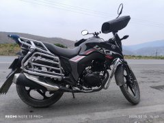 Haojue DKS150 - фото 3
