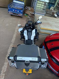 CFMOTO 700MT - фото 2