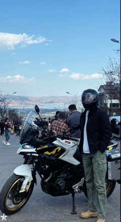 CFMOTO 700MT - фото 3