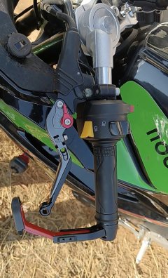 Nuoma 255S 250 cc - фото 3