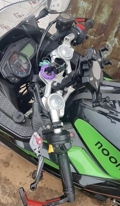 Nuoma 255S 250 cc - фото 5