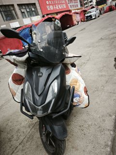 QJMOTOR TAN150+ - фото 2