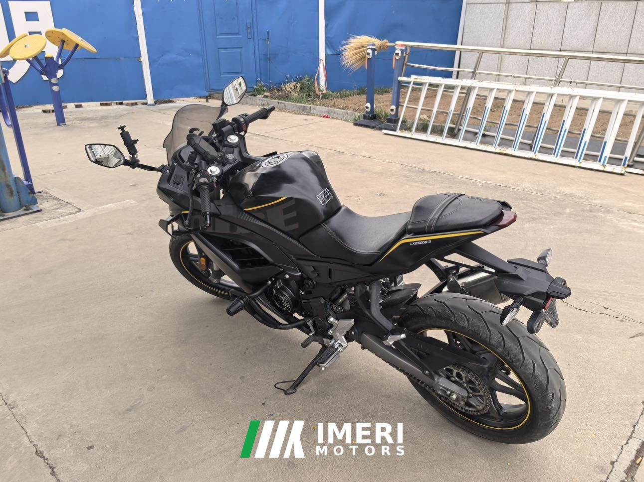 2023 Voge 250RR